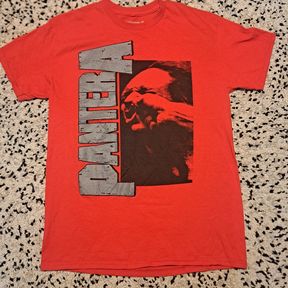 Pantera World Tour 2023 Tee